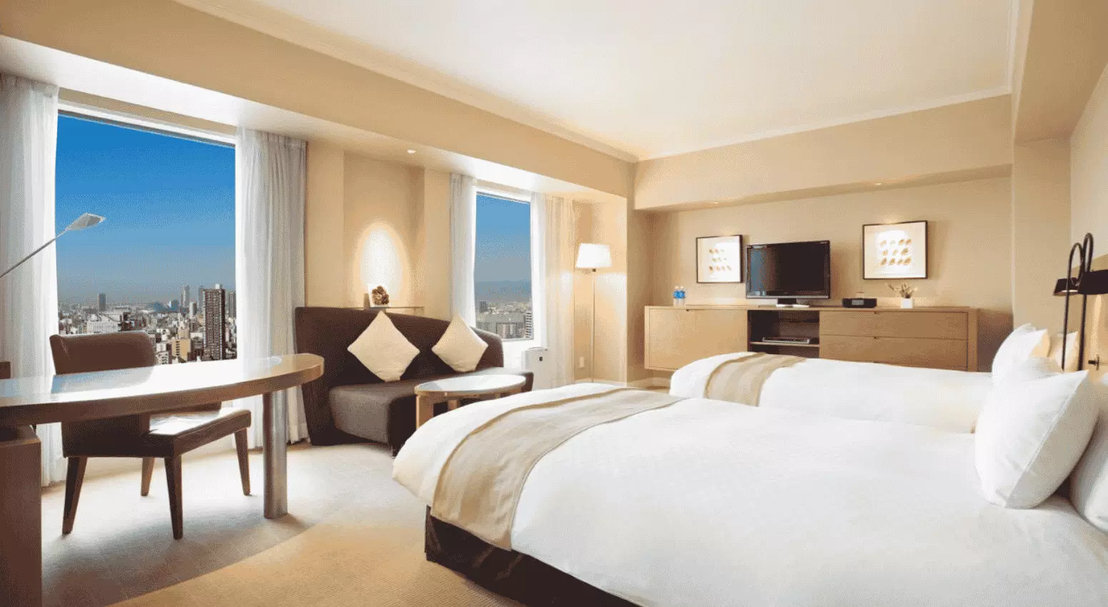 Hotel Nikko Osaka